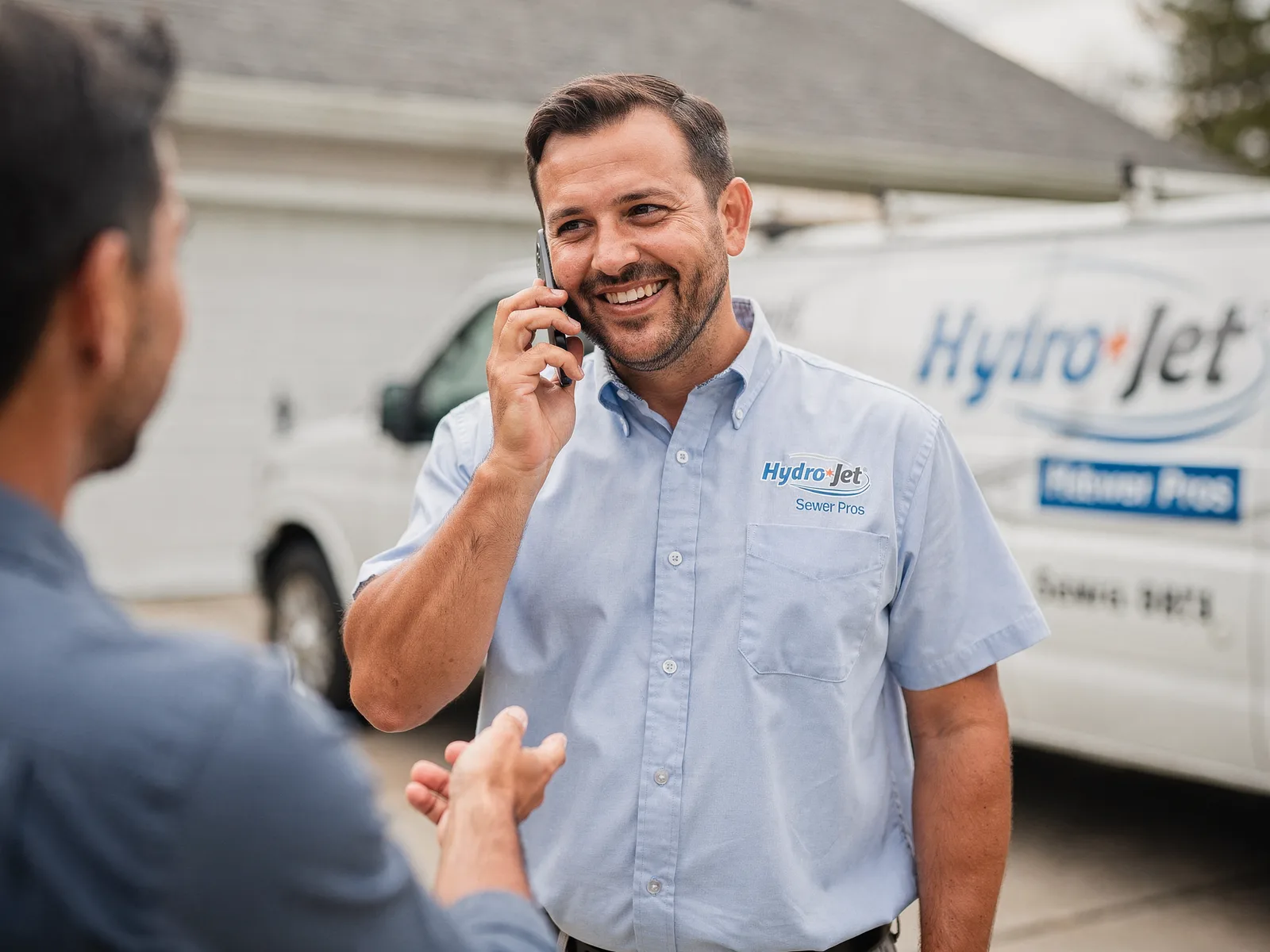 Hydro Jetting Frederic, MI FAQs