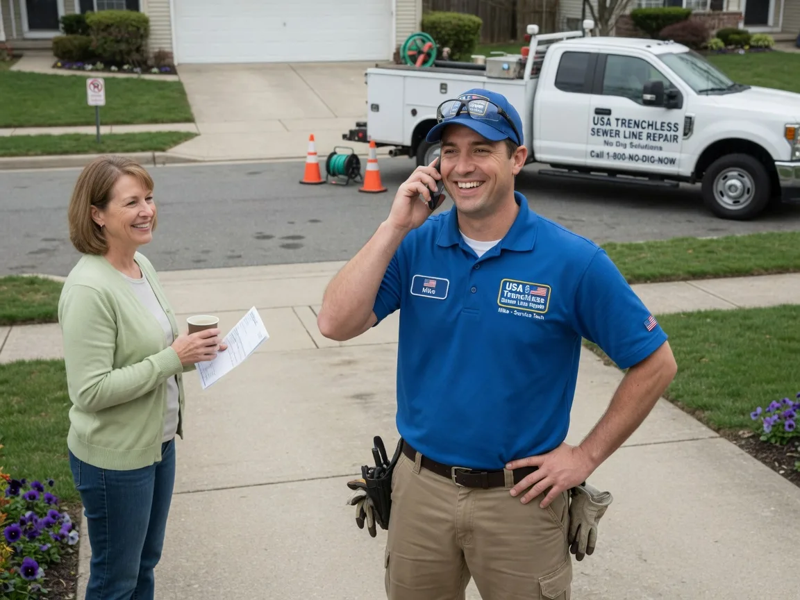 Sewer Line Repair Frederic, MI FAQs