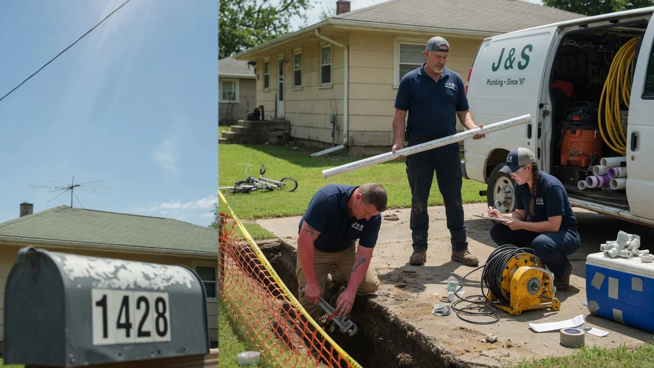 Sewer Line Repair in Frederic, MI near me